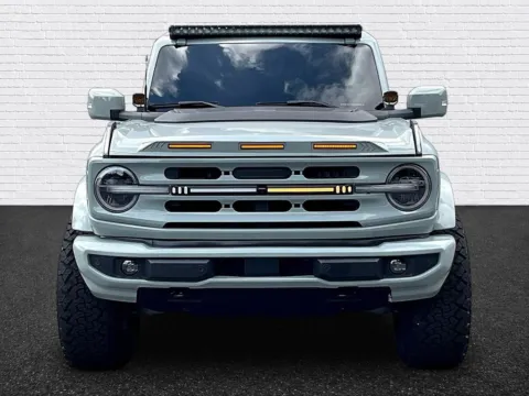 Photos of 2022 Ford Bronco Outer Banks for sale in Roswell, GA at Gravity Autos Roswell