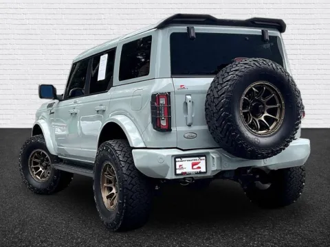 More photos of 2022 Ford Bronco Outer Banks at Gravity Autos Roswell, GA