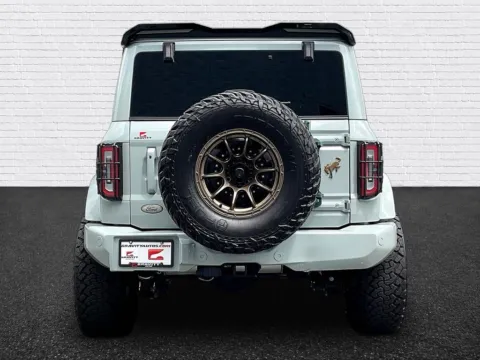 More photos of 2022 Ford Bronco Outer Banks at Gravity Autos Roswell, GA