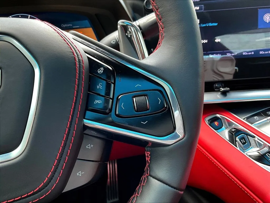 Chevrolet Corvette photo 9