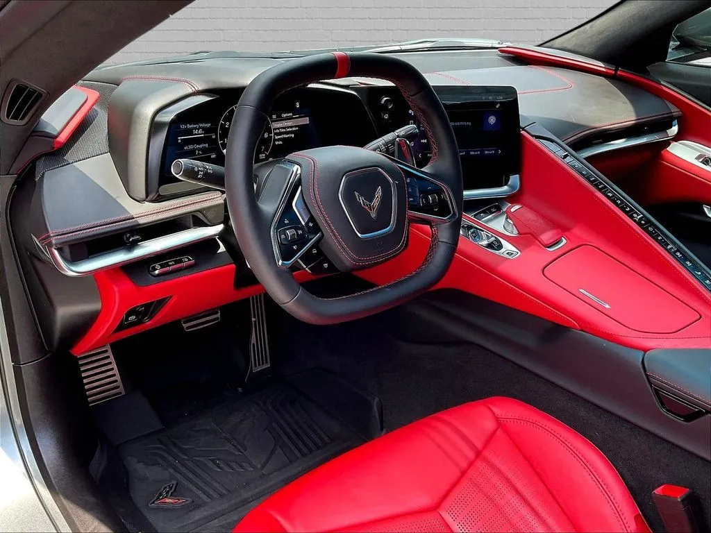 Chevrolet Corvette photo 12