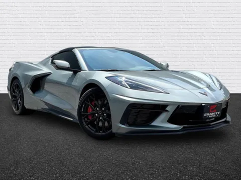 Another view of 2024 Chevrolet Corvette Stingray for sale in Roswell, GA at Gravity Autos Roswell
