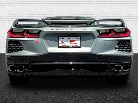 More photos of 2024 Chevrolet Corvette Stingray at Gravity Autos Roswell, GA