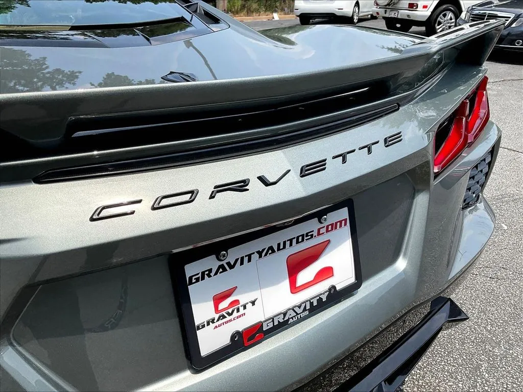 Chevrolet Corvette photo 17