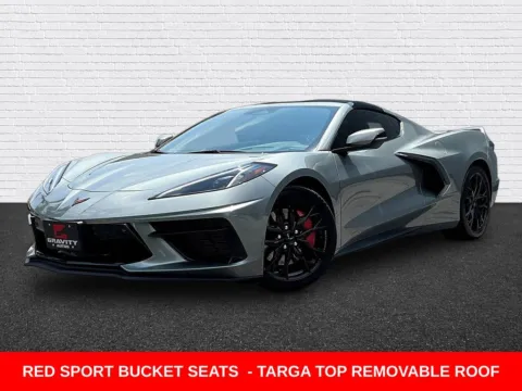Unknown 2024 Chevrolet Corvette Stingray for sale in Roswell, GA