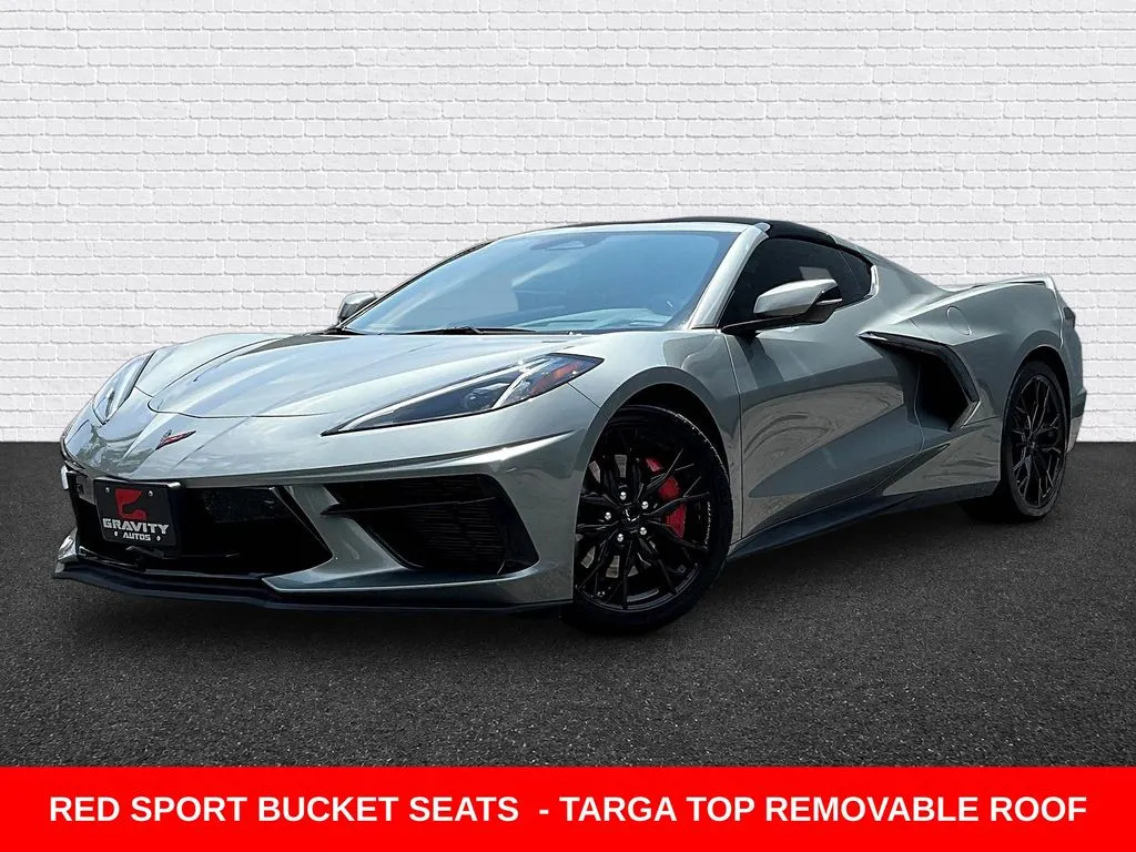 Unknown 2024 Chevrolet Corvette Stingray for sale in Roswell, GA