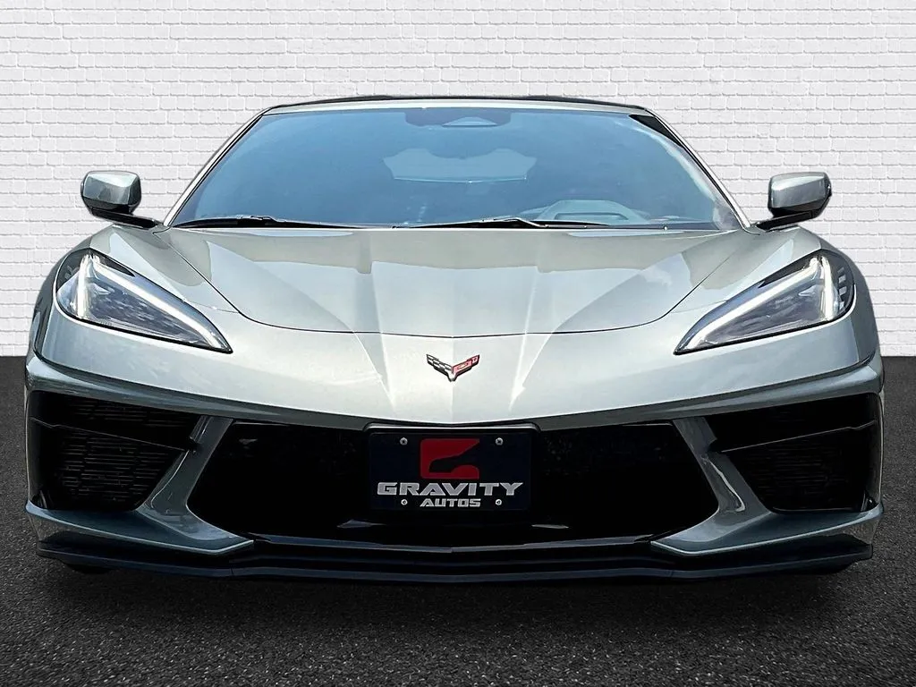 Chevrolet Corvette photo 2