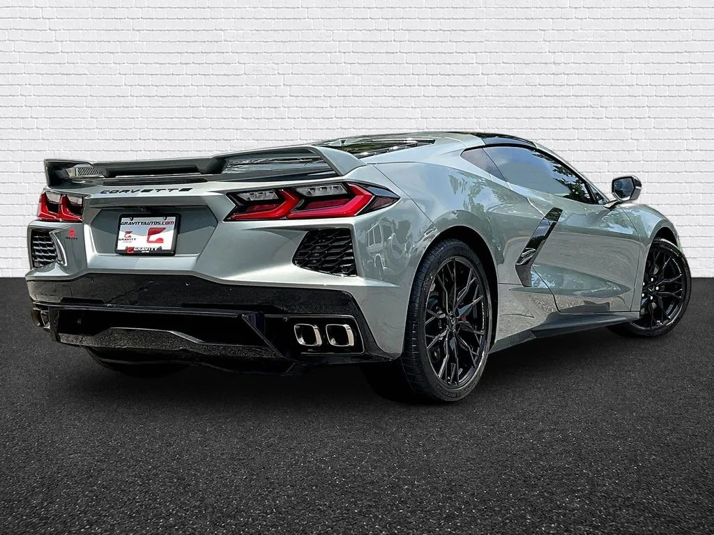 Chevrolet Corvette photo 6