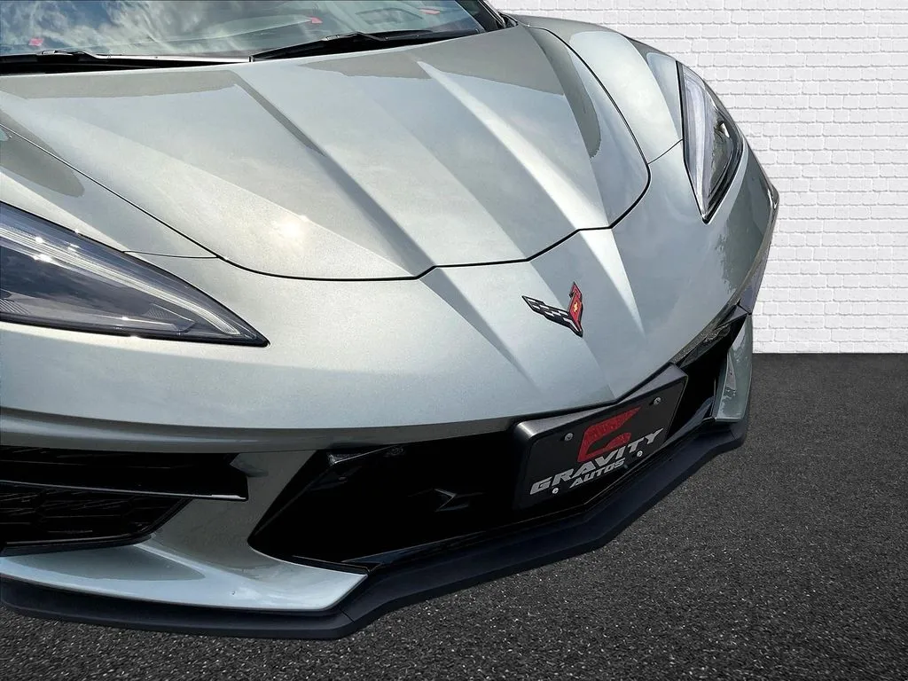 Chevrolet Corvette photo 22