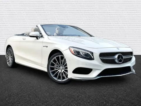 Another view of 2017 Mercedes-Benz S-Class S 550 for sale in Roswell, GA at Gravity Autos Roswell