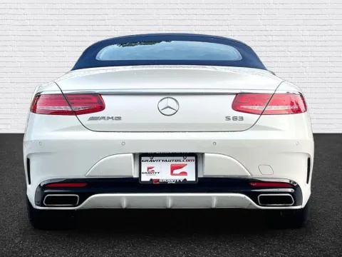 More photos of 2017 Mercedes-Benz S-Class S 550 at Gravity Autos Roswell, GA