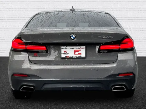 More photos of 2021 BMW 5 Series 540i at Gravity Autos Roswell, GA