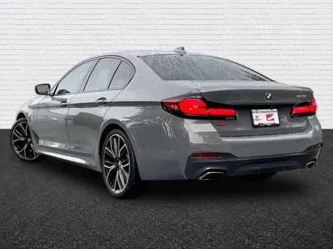 More photos of 2021 BMW 5 Series 540i at Gravity Autos Roswell, GA