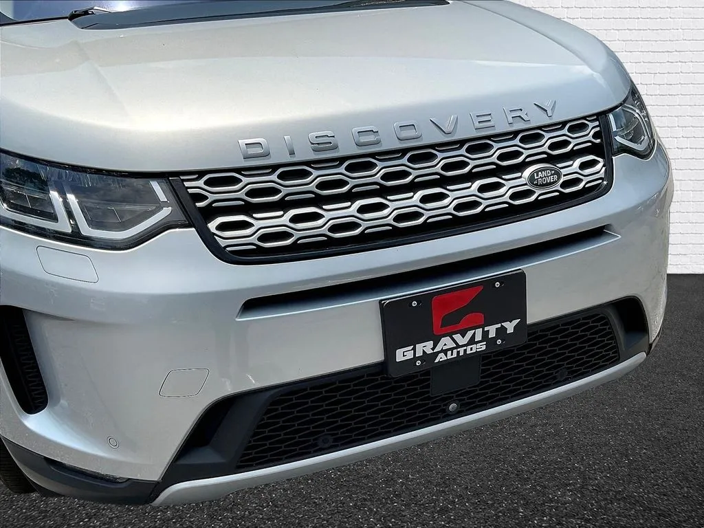 Land Rover Discovery Sport photo 26