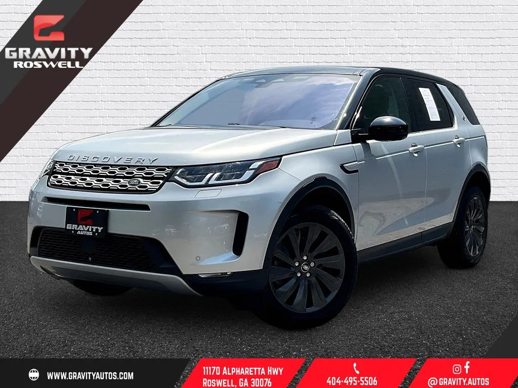 Unknown 2021 Land Rover Discovery Sport S for sale in Roswell, GA