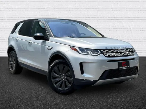 Another view of 2021 Land Rover Discovery Sport S for sale in Roswell, GA at Gravity Autos Roswell