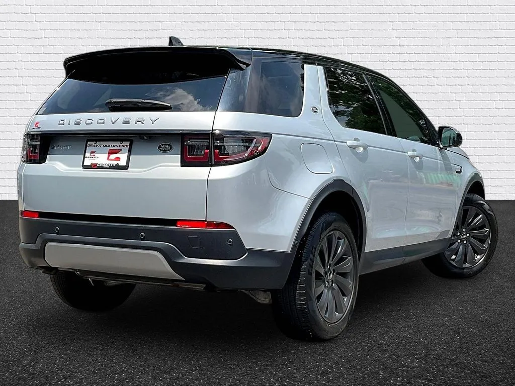 Land Rover Discovery Sport photo 6