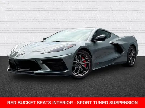Unknown 2024 Chevrolet Corvette Stingray for sale in Roswell, GA