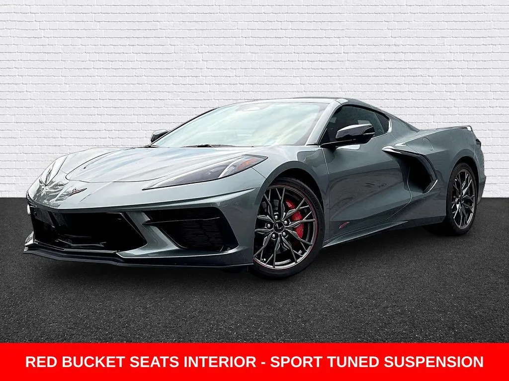 Unknown 2024 Chevrolet Corvette Stingray for sale in Roswell, GA