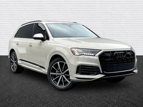 Another view of 2023 Audi Q7 55 Premium Plus for sale in Roswell, GA at Gravity Autos Roswell