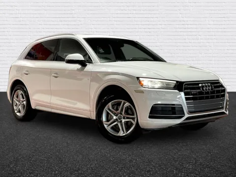 Another view of 2019 Audi Q5 2.0T Premium for sale in Roswell, GA at Gravity Autos Roswell