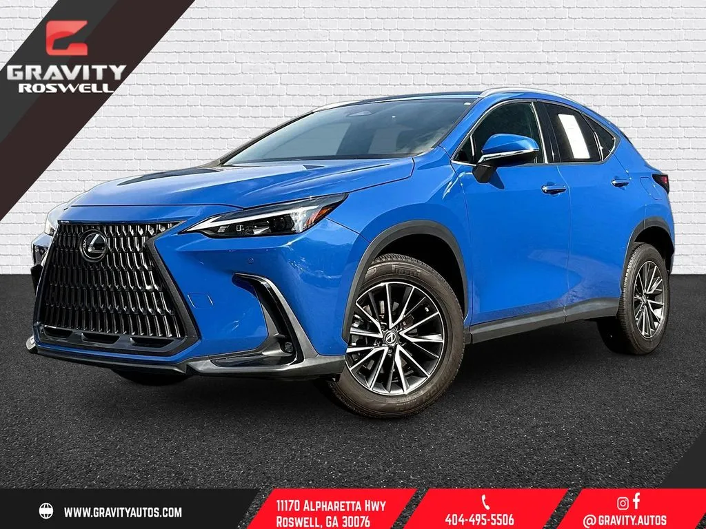 2023 Lexus NX 250 Premium for sale in Roswell, GA