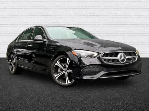 Another view of 2022 Mercedes-Benz C-Class C 300 for sale in Roswell, GA at Gravity Autos Roswell