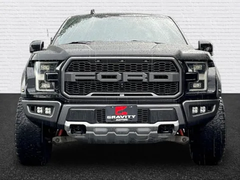 Photos of 2019 Ford F-150 Raptor for sale in Roswell, GA at Gravity Autos Roswell