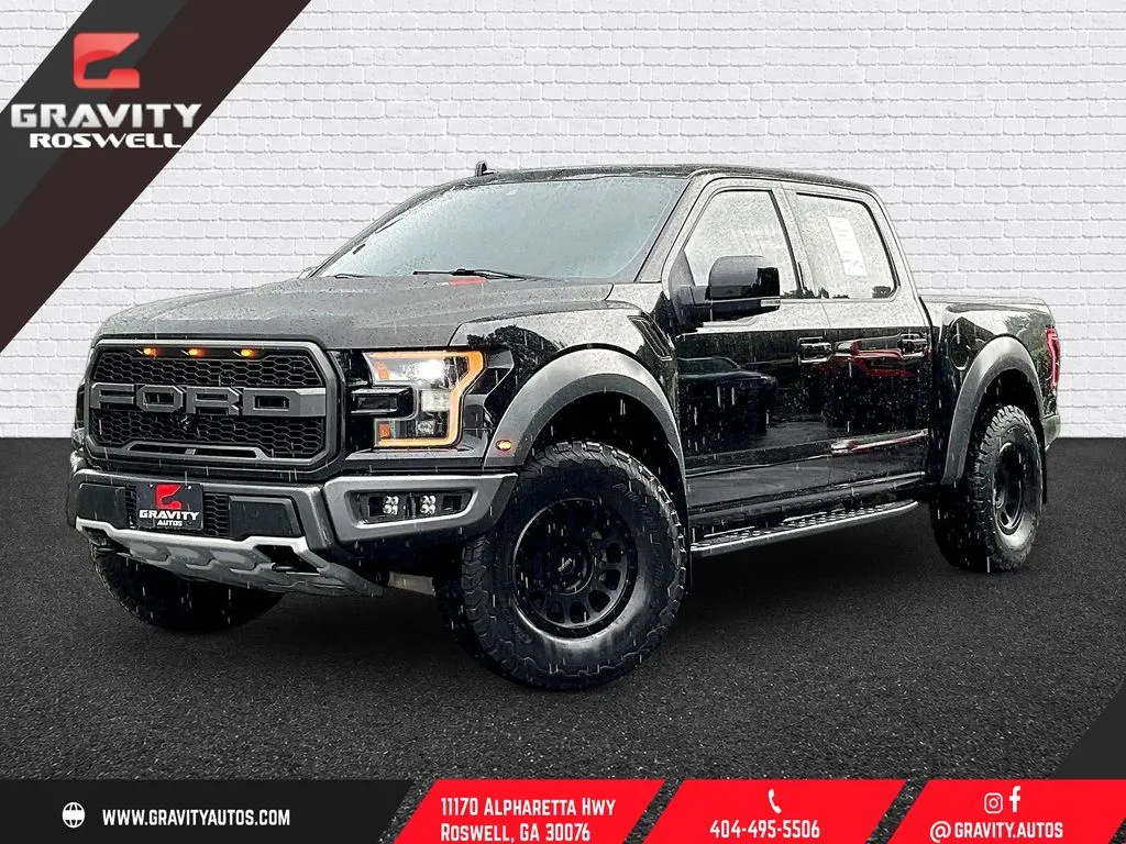 2019 Ford F-150 Raptor for sale in Roswell, GA