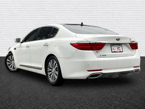 Another view of 2017 Kia K900 Luxury for sale in Roswell, GA at Gravity Autos Roswell