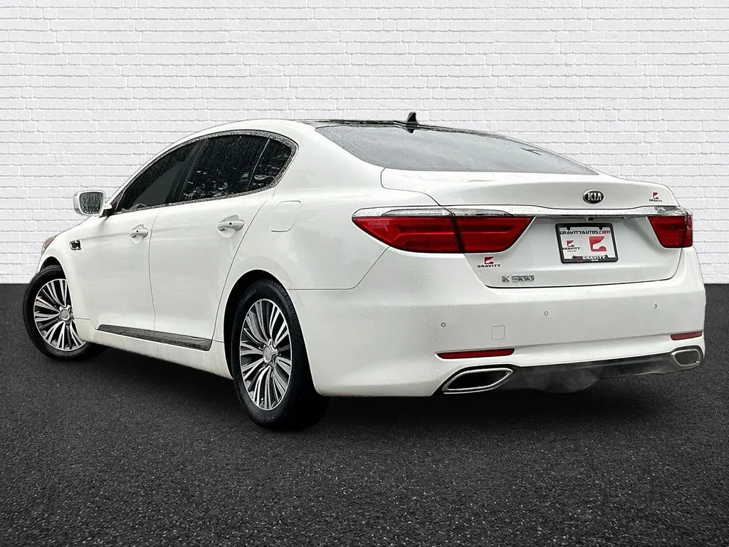 Kia K900 photo 3