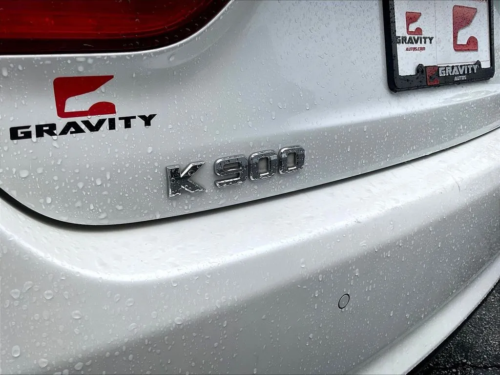 Kia K900 photo 20
