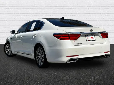 Another view of 2017 Kia K900 Luxury for sale in Roswell, GA at Gravity Autos Roswell