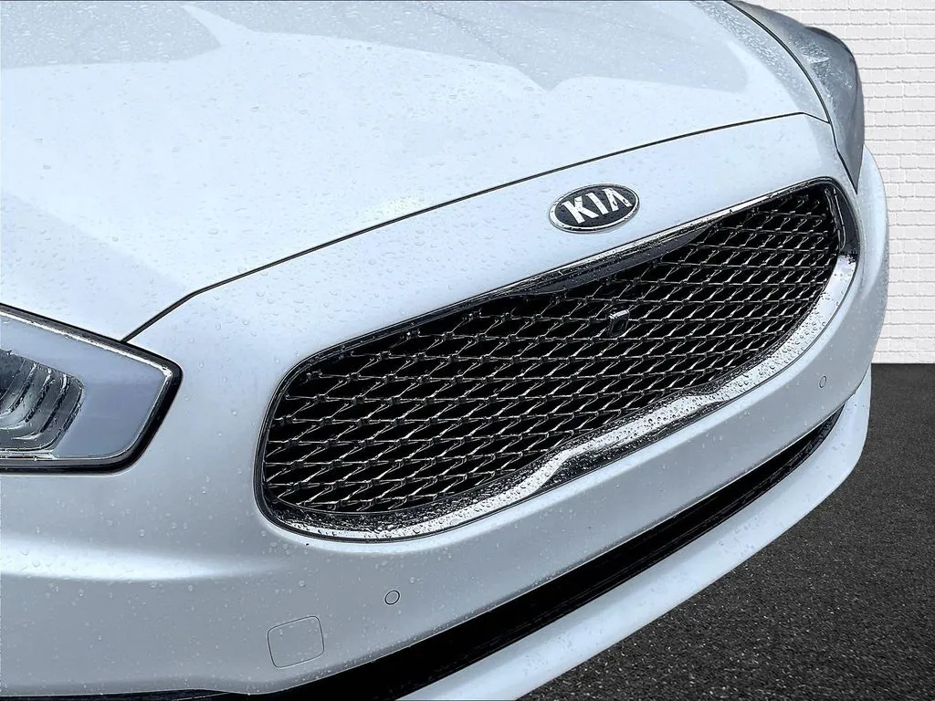 Kia K900 photo 27