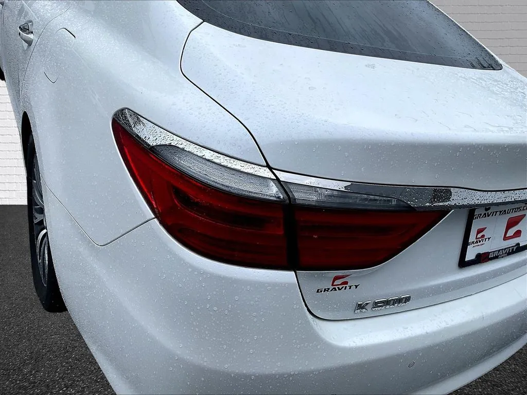 Kia K900 photo 19