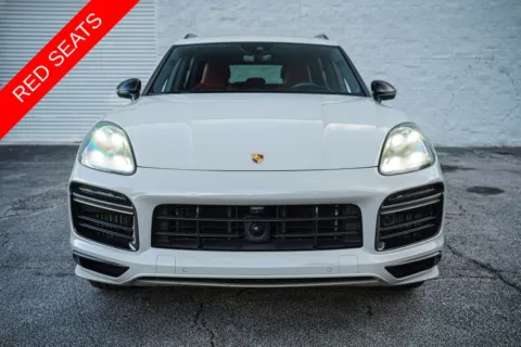 More photos of 2021 Porsche Cayenne E-Hybrid Turbo S at Gravity Autos Roswell, GA