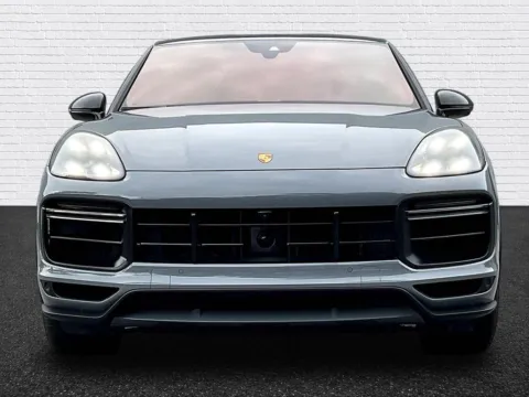 Photos of 2022 Porsche Cayenne Coupe Turbo GT for sale in Roswell, GA at Gravity Autos Roswell