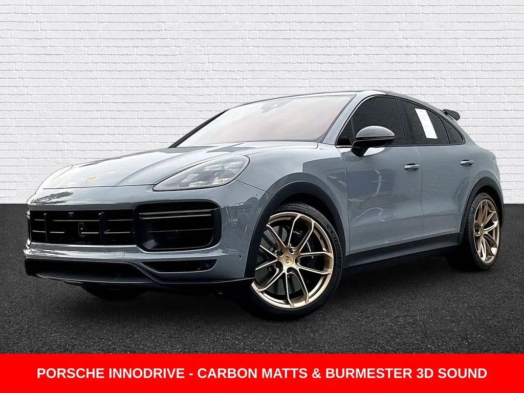 2022 Porsche Cayenne Coupe Turbo GT for sale in Roswell, GA