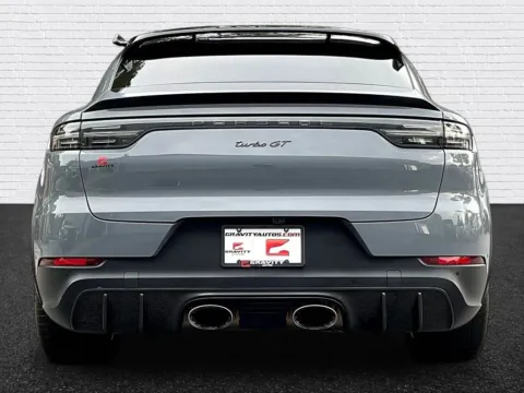 More photos of 2022 Porsche Cayenne Coupe Turbo GT at Gravity Autos Roswell, GA
