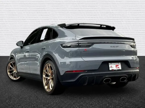 More photos of 2022 Porsche Cayenne Coupe Turbo GT at Gravity Autos Roswell, GA