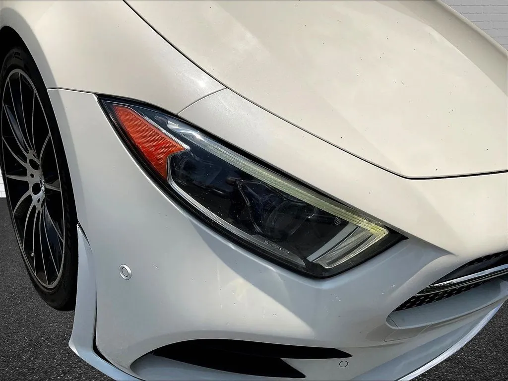 Mercedes-Benz CLS photo 26