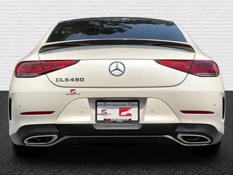 More photos of 2019 Mercedes-Benz CLS 450 at Gravity Autos Roswell, GA