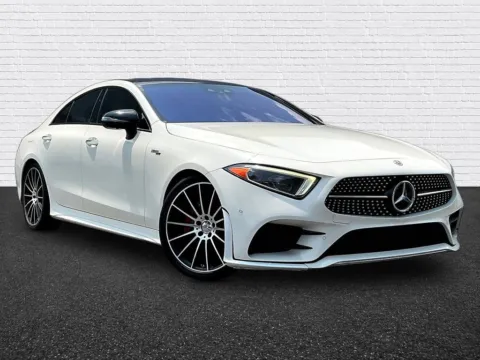 Another view of 2019 Mercedes-Benz CLS 450 for sale in Roswell, GA at Gravity Autos Roswell