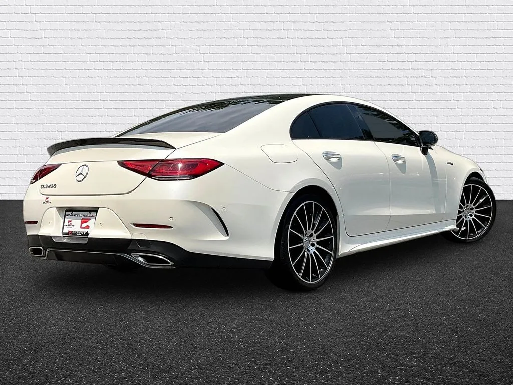 Mercedes-Benz CLS photo 6