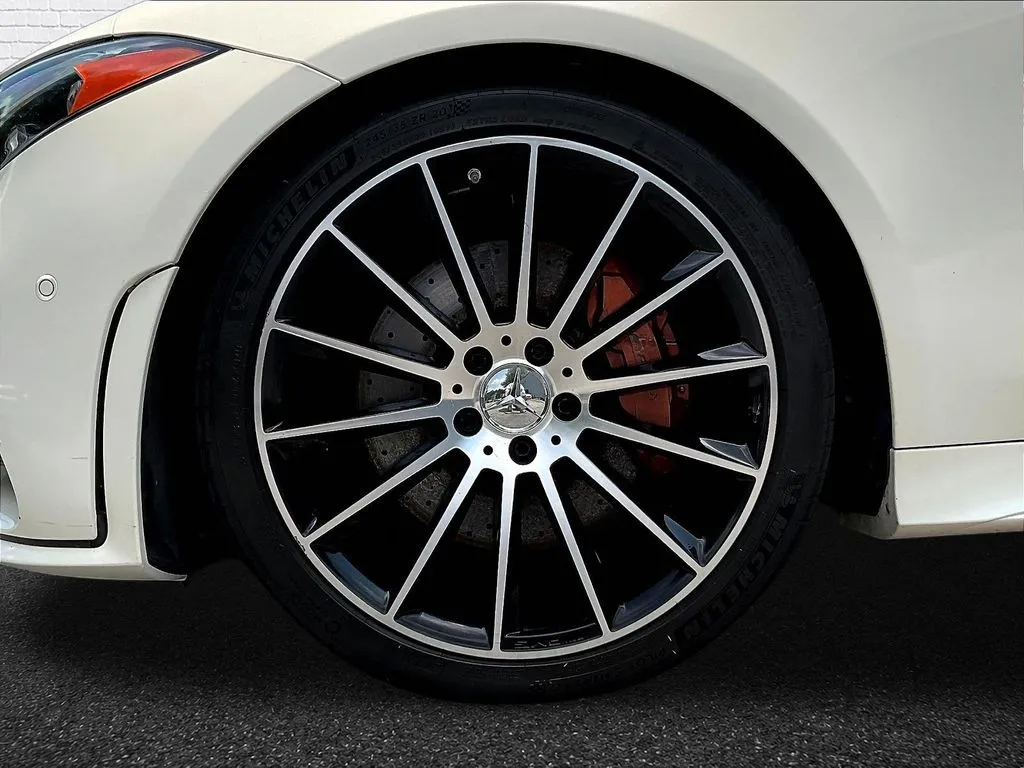 Mercedes-Benz CLS photo 28