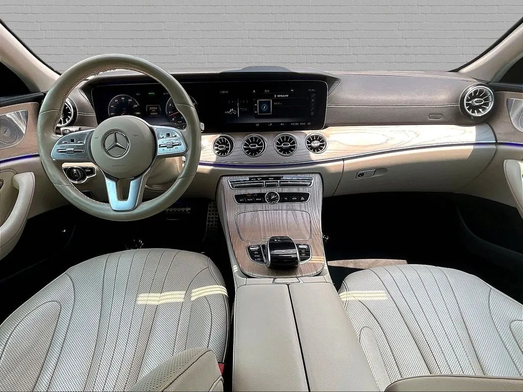 Mercedes-Benz CLS photo 7