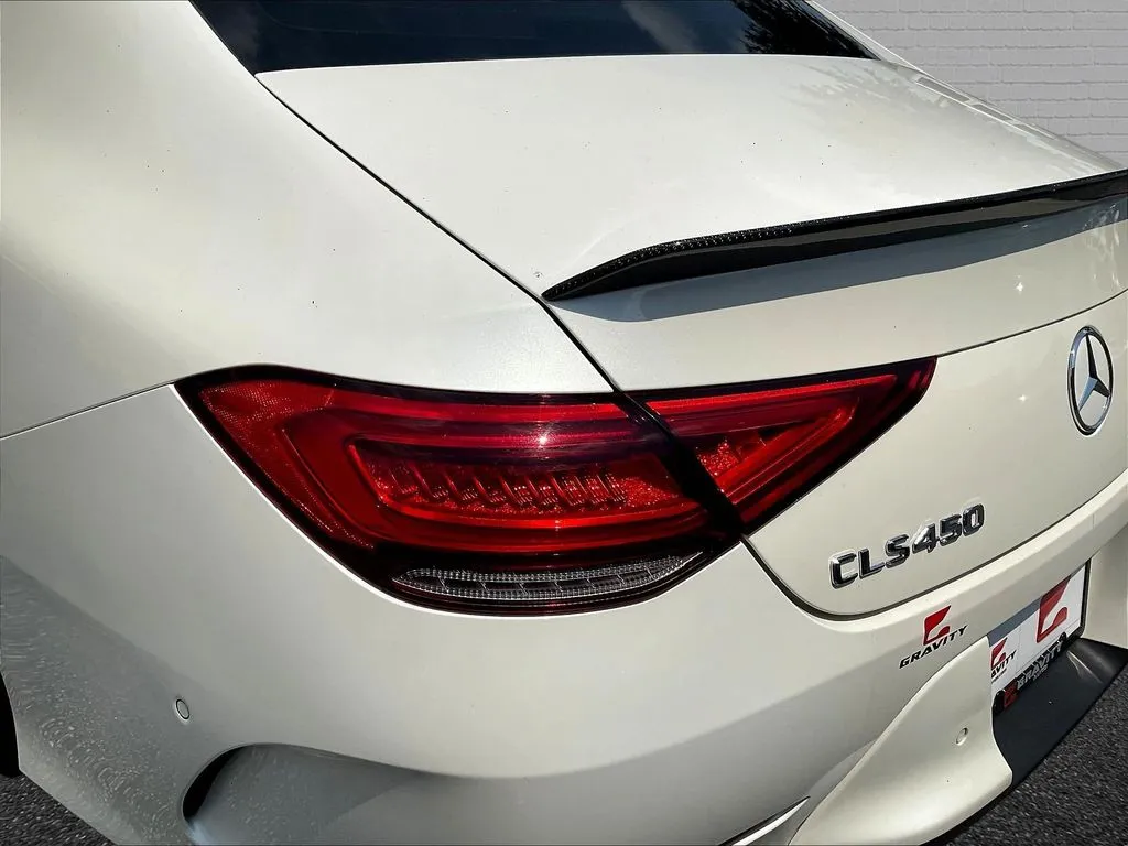 Mercedes-Benz CLS photo 20