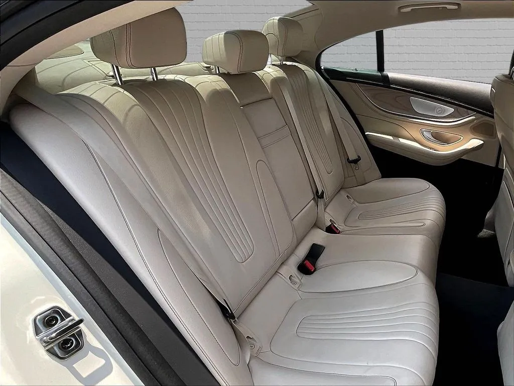 Mercedes-Benz CLS photo 22