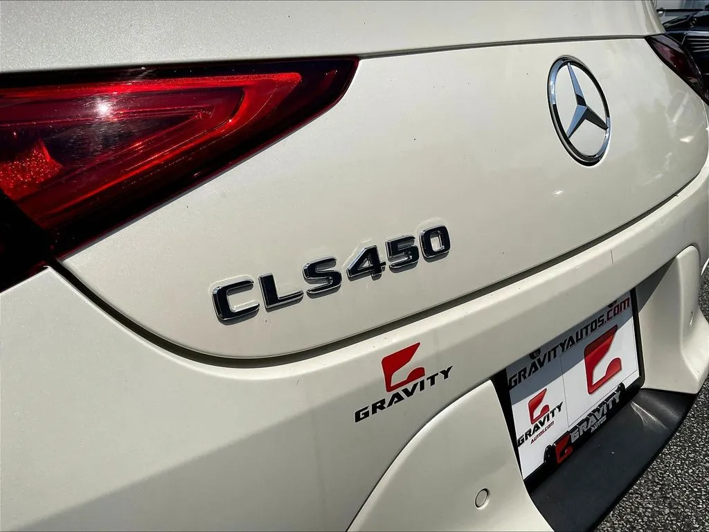 Mercedes-Benz CLS photo 21