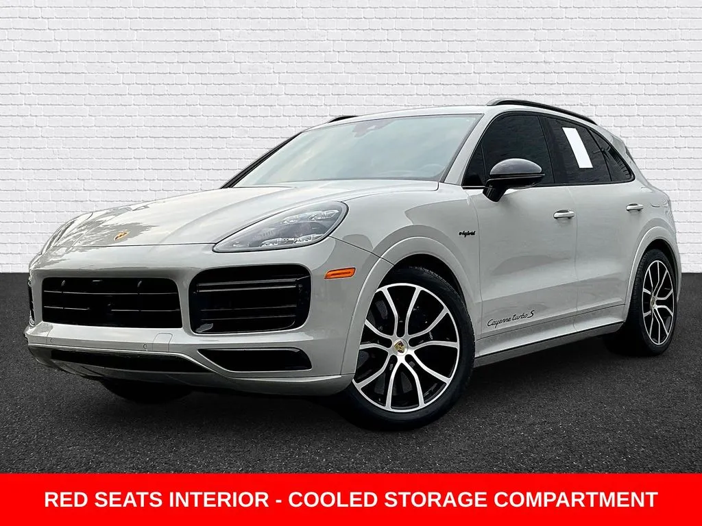 2021 Porsche Cayenne